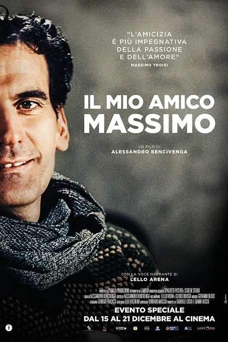 Il mio amico Massimo